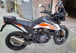 KTM 390 Adventure (2020) usata