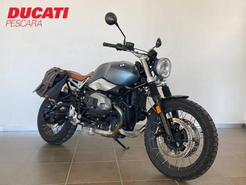 Bmw R nineT 1200 Scrambler (2016 - 20) (2)