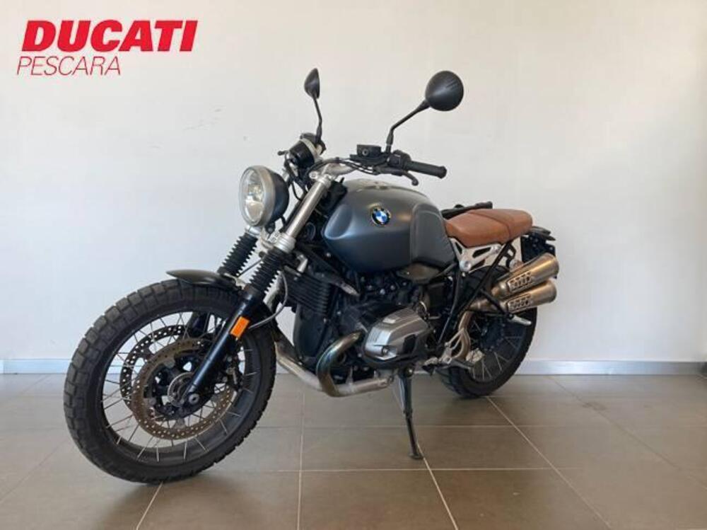 Bmw R nineT 1200 Scrambler (2016 - 20) (3)