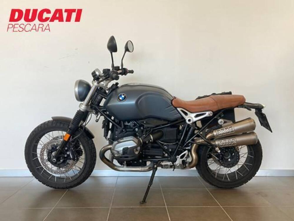 Bmw R nineT 1200 Scrambler (2016 - 20) (4)