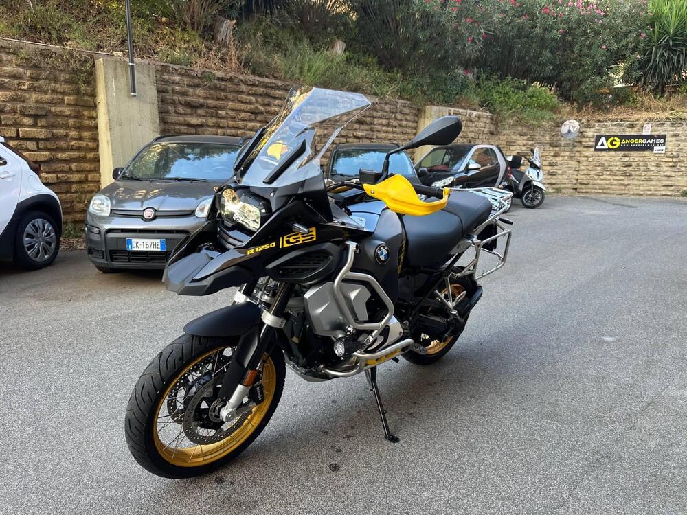 Bmw R 1250 GS Adventure - Edition 40 Years GS (2020 - 21) (5)