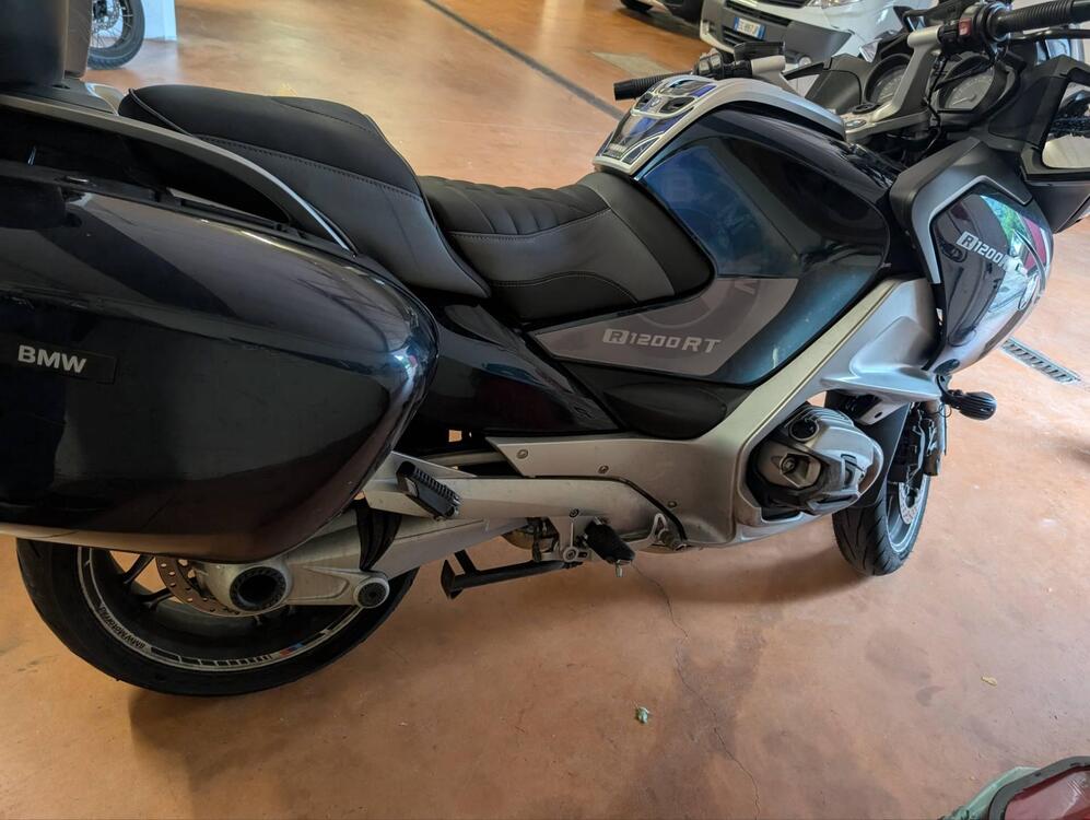 Bmw R 1200 RT (2010 - 13) (2)