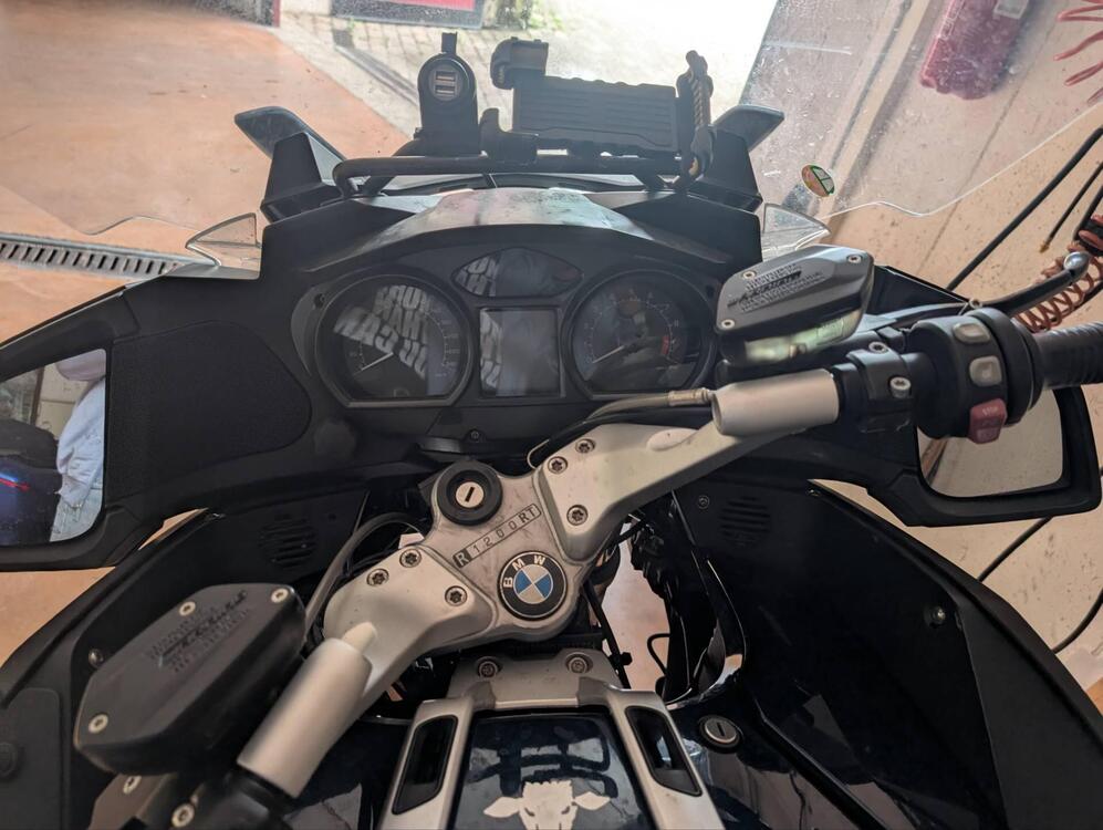 Bmw R 1200 RT (2010 - 13) (4)