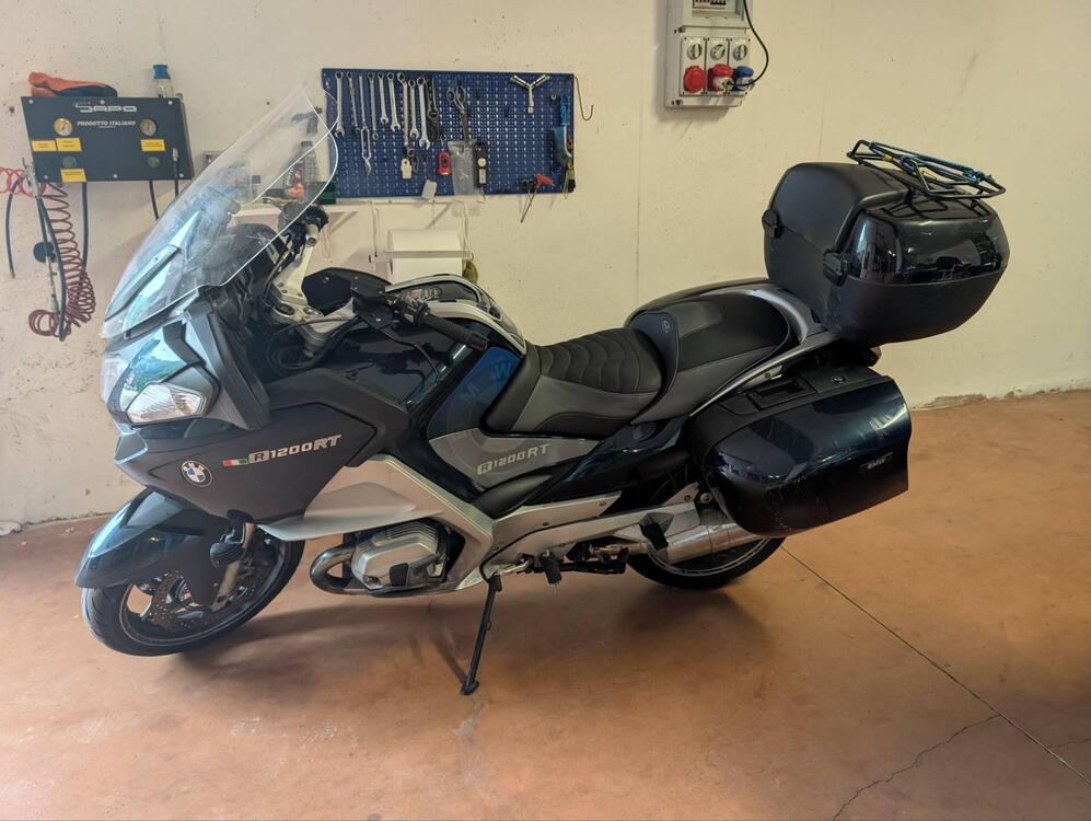 Bmw R 1200 RT (2010 - 13)