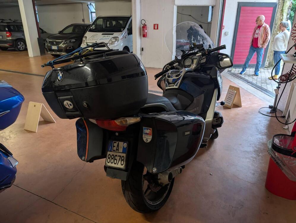 Bmw R 1200 RT (2010 - 13) (5)