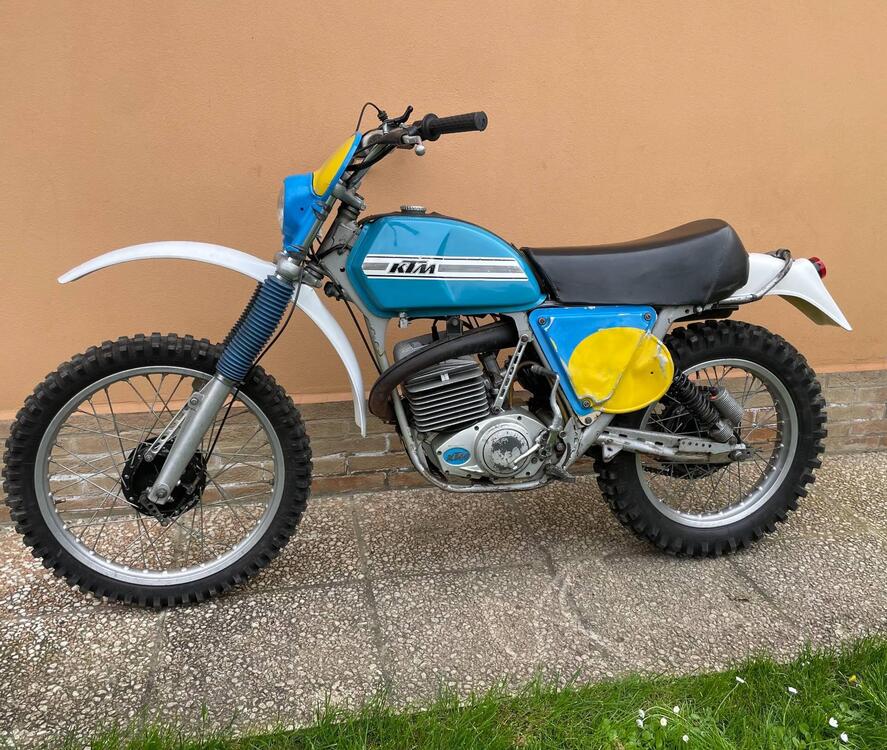 KTM GS 175  