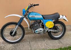 KTM GS 175   d'epoca