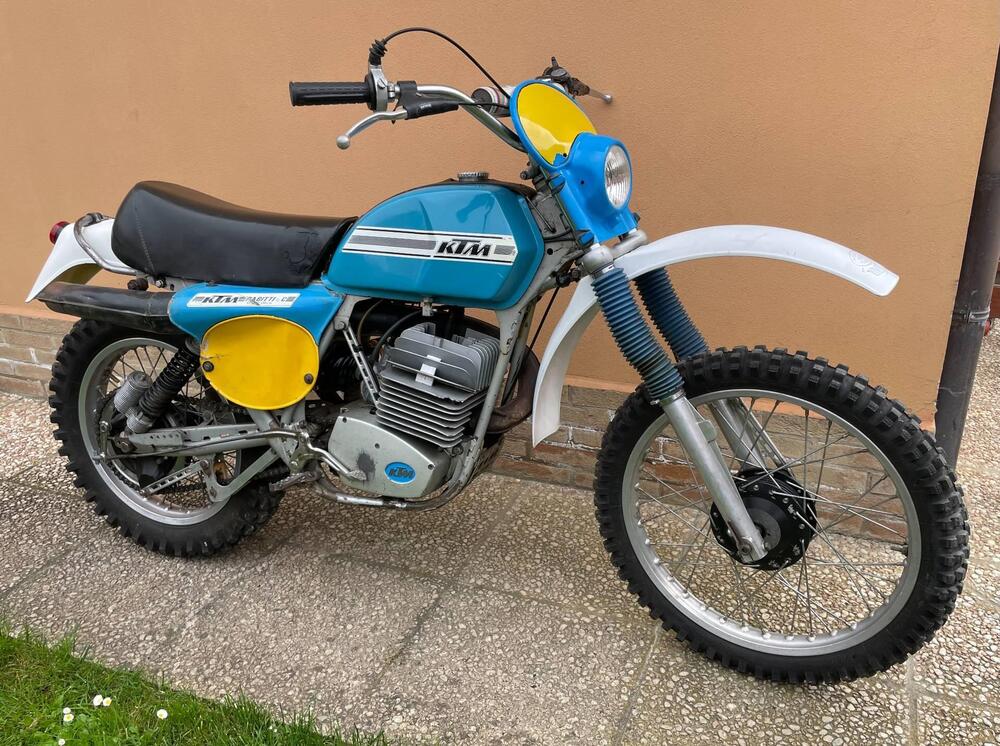 KTM GS 175   (2)