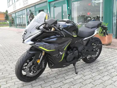 Benelli Tornado 550 (2025 - 26) nuova