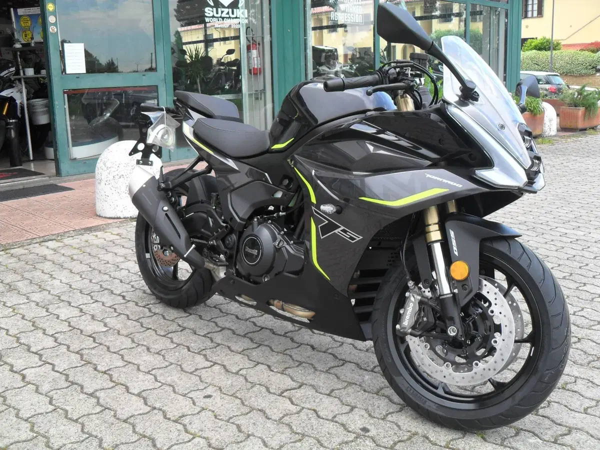 Benelli Tornado 550 (2025 - 26) (3)