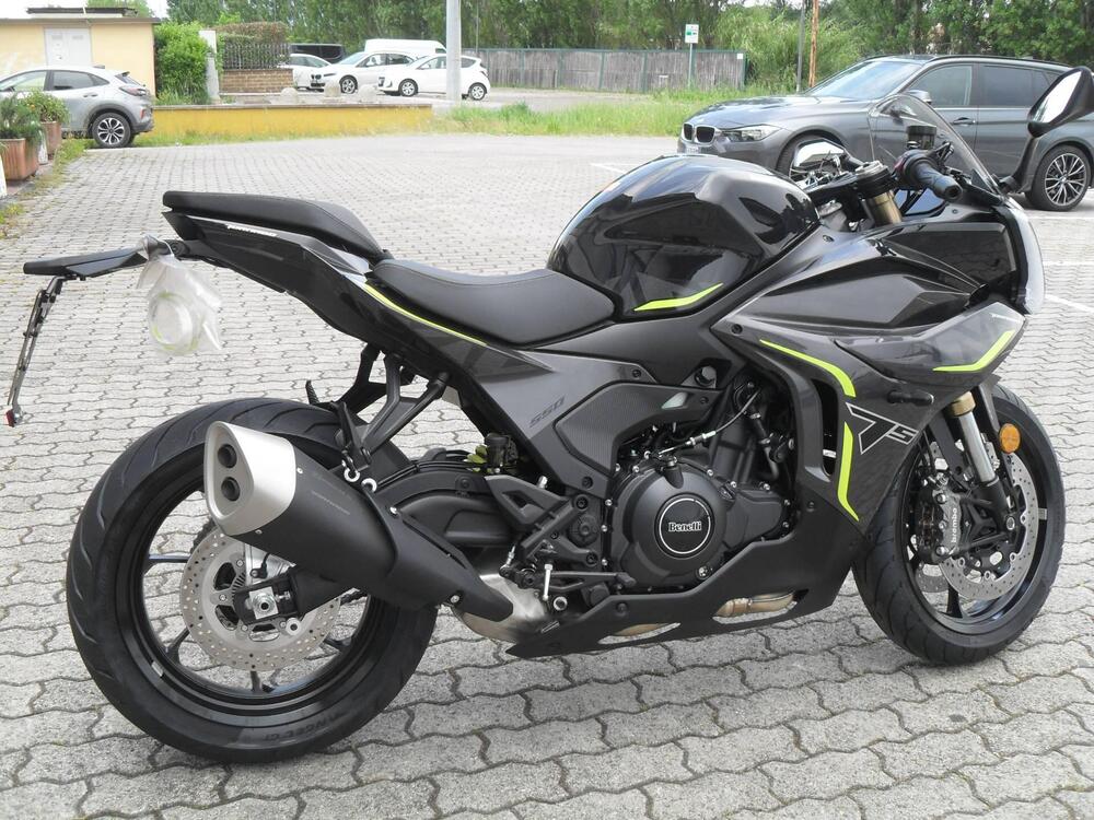 Benelli Tornado 550 (2025) (4)