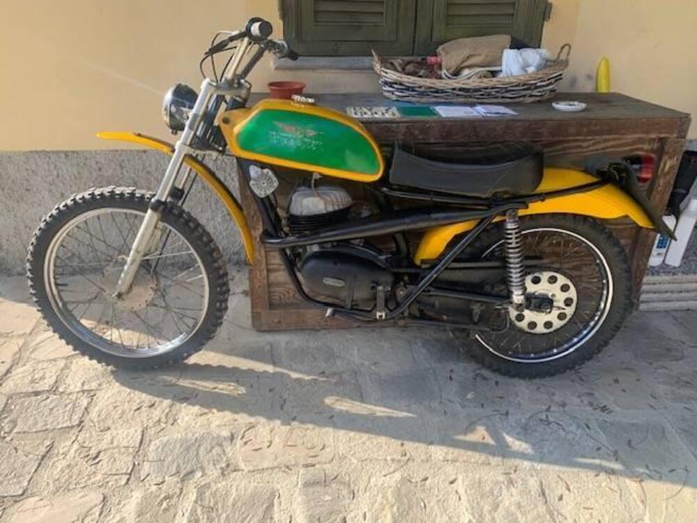 Guazzoni 125 /150 Modernly