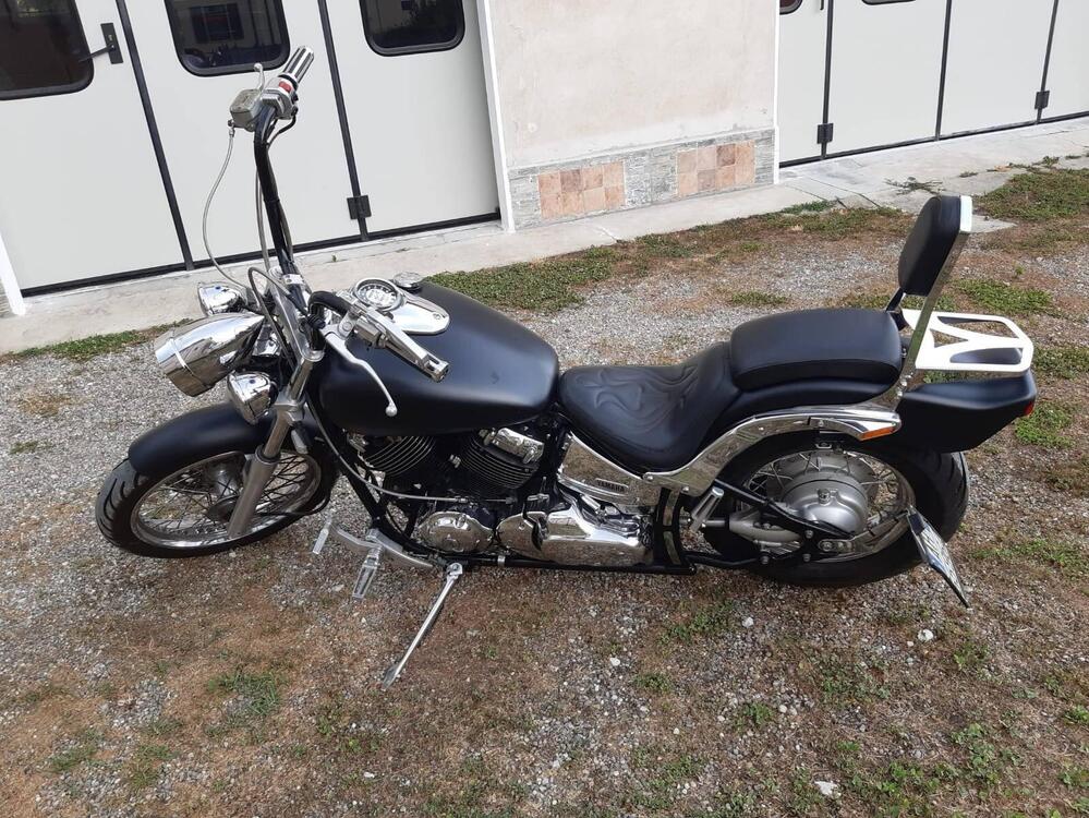 Yamaha XVS 650 Drag Star (1997 - 05)