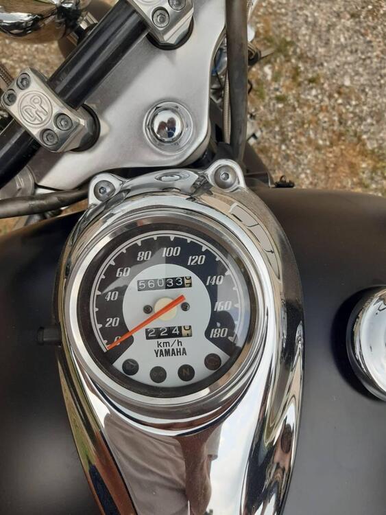 Yamaha XVS 650 Drag Star (1997 - 05) (4)