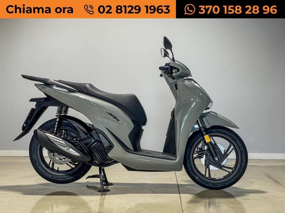 Honda SH 125i (2020 - 23)