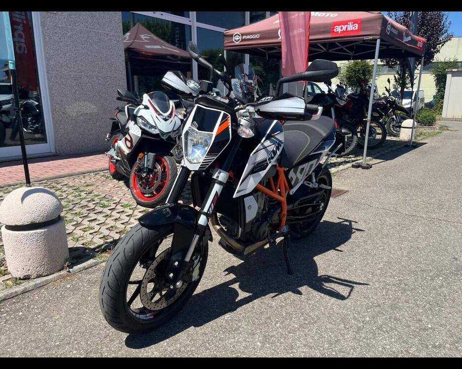 KTM 690 Duke (2012 - 16)