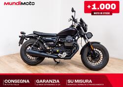Moto Guzzi V9 Bobber (2016 - 18) usata