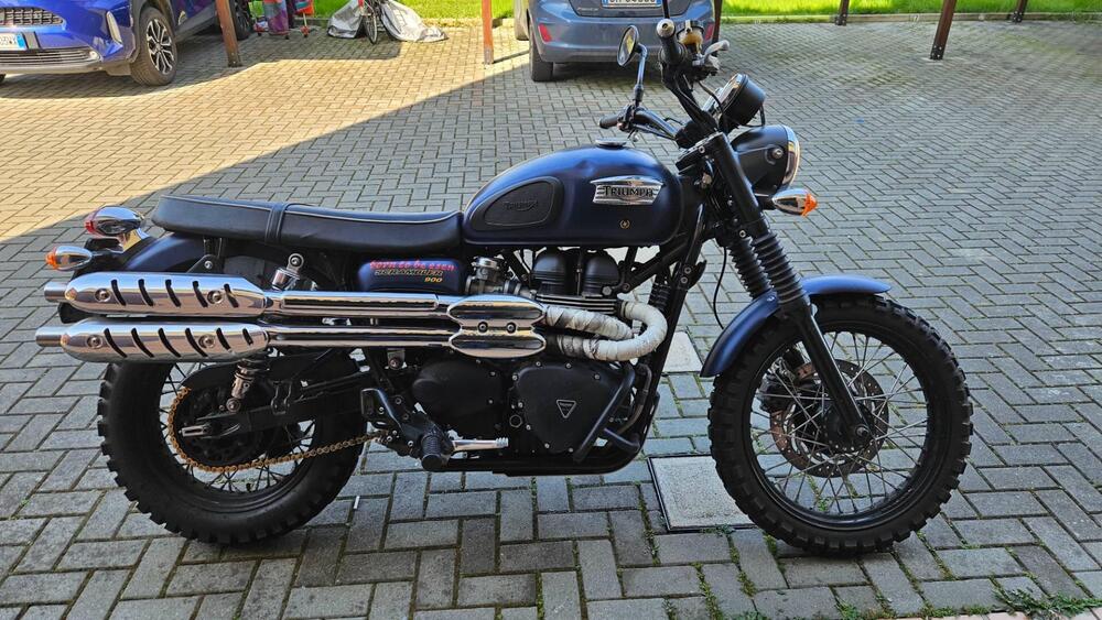 Triumph Scrambler (2006 - 17)