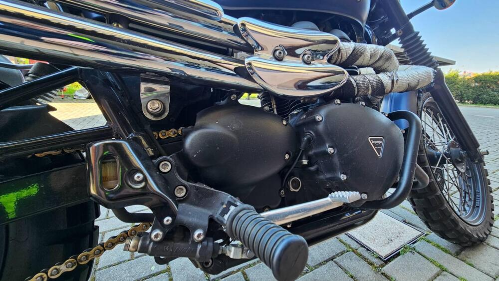 Triumph Scrambler (2006 - 17) (4)