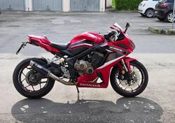 Honda CBR 650 R (2021 - 23) usata