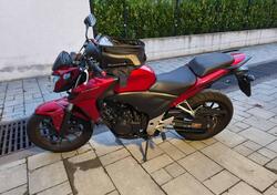 Honda CB 500 F ABS (2012 - 15) usata
