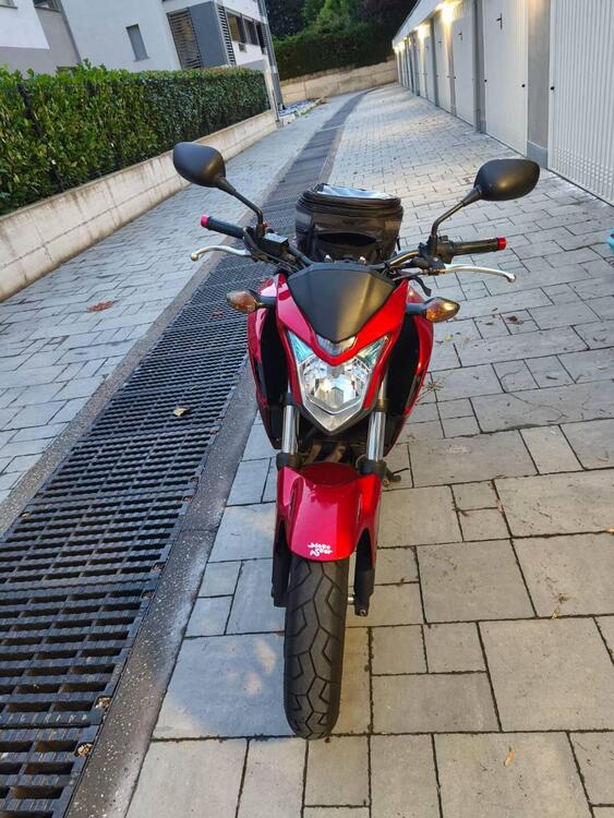 Honda CB 500 F ABS (2012 - 15) (3)