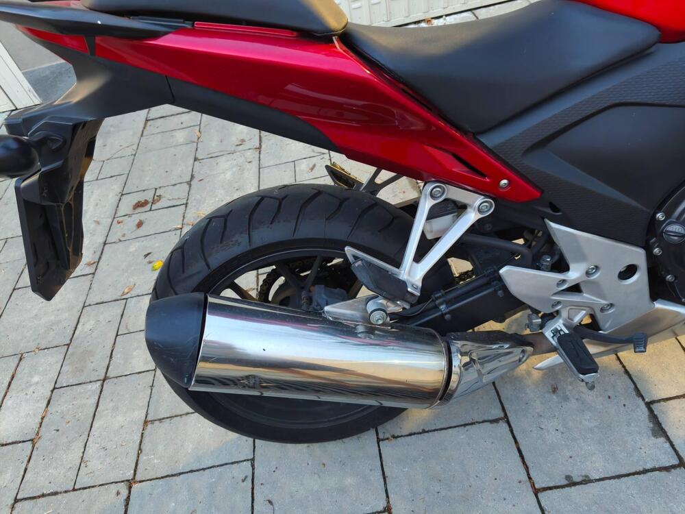 Honda CB 500 F ABS (2012 - 15) (5)