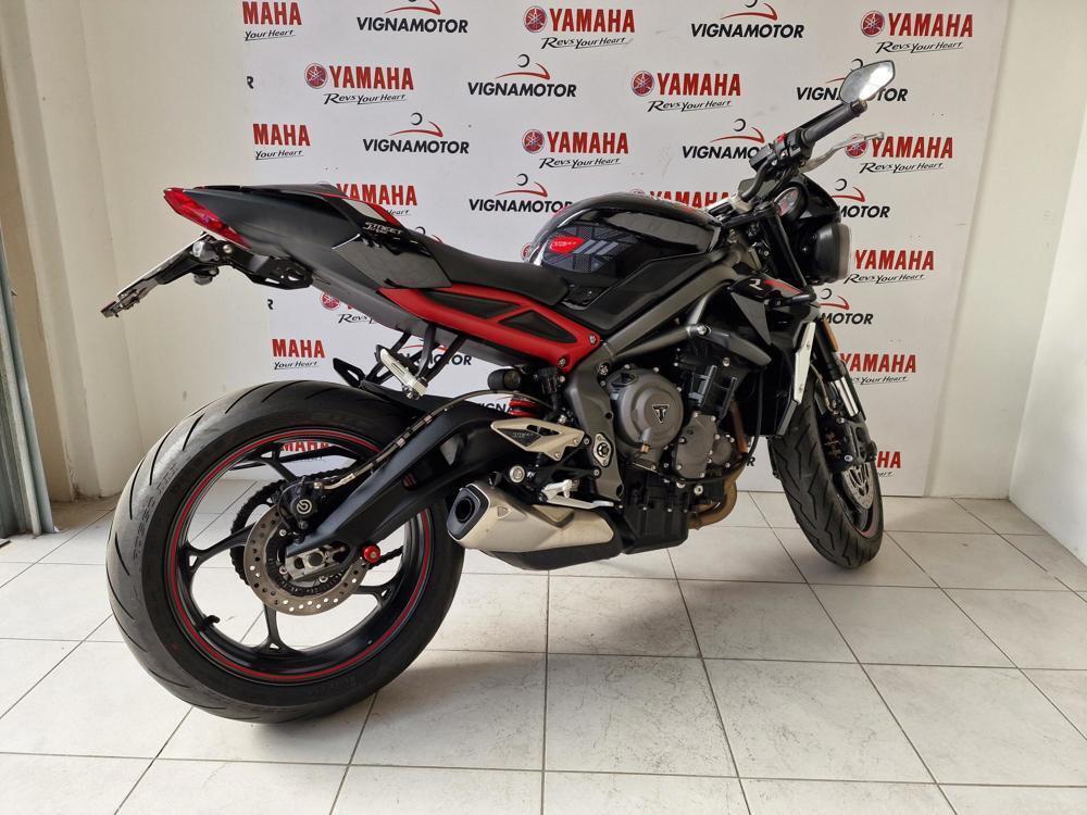 Triumph Street Triple R (2020 - 22) (3)