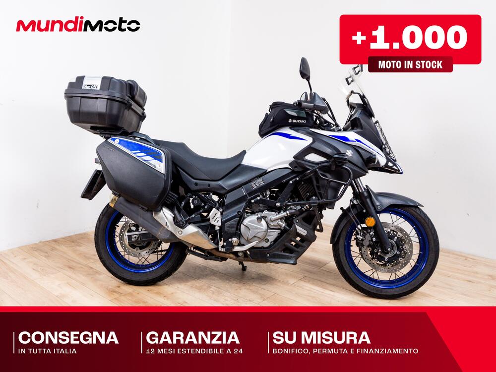 Suzuki V-Strom 650 ABS (2017 - 20)