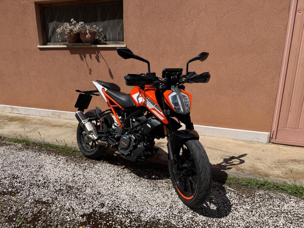 KTM 125 Duke ABS (2017 - 20)