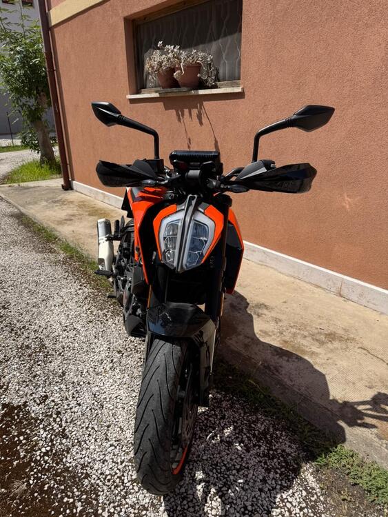 KTM 125 Duke ABS (2017 - 20) (2)