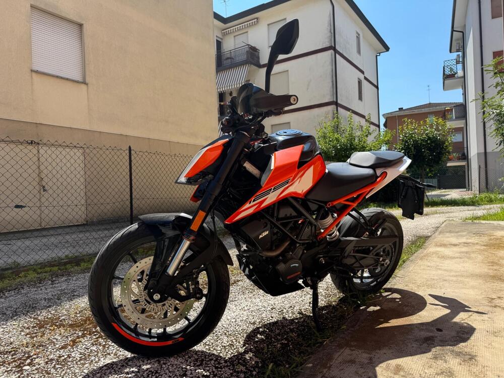 KTM 125 Duke ABS (2017 - 20) (3)