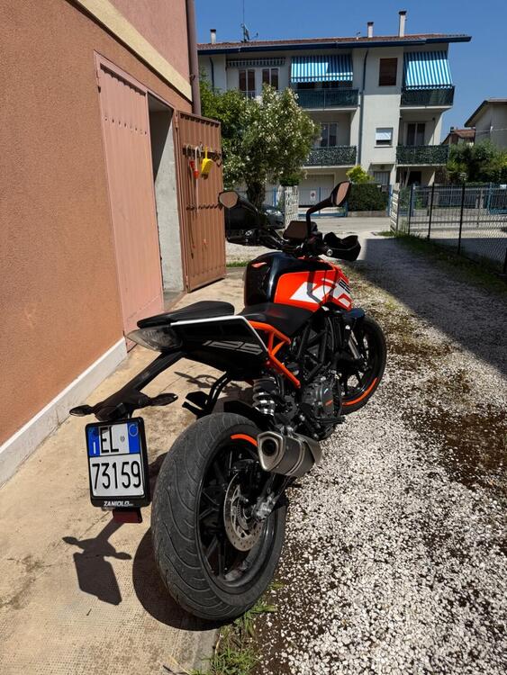KTM 125 Duke ABS (2017 - 20) (4)