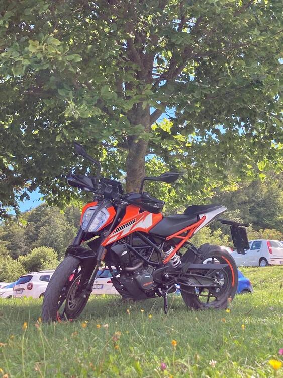 KTM 125 Duke ABS (2017 - 20) (5)