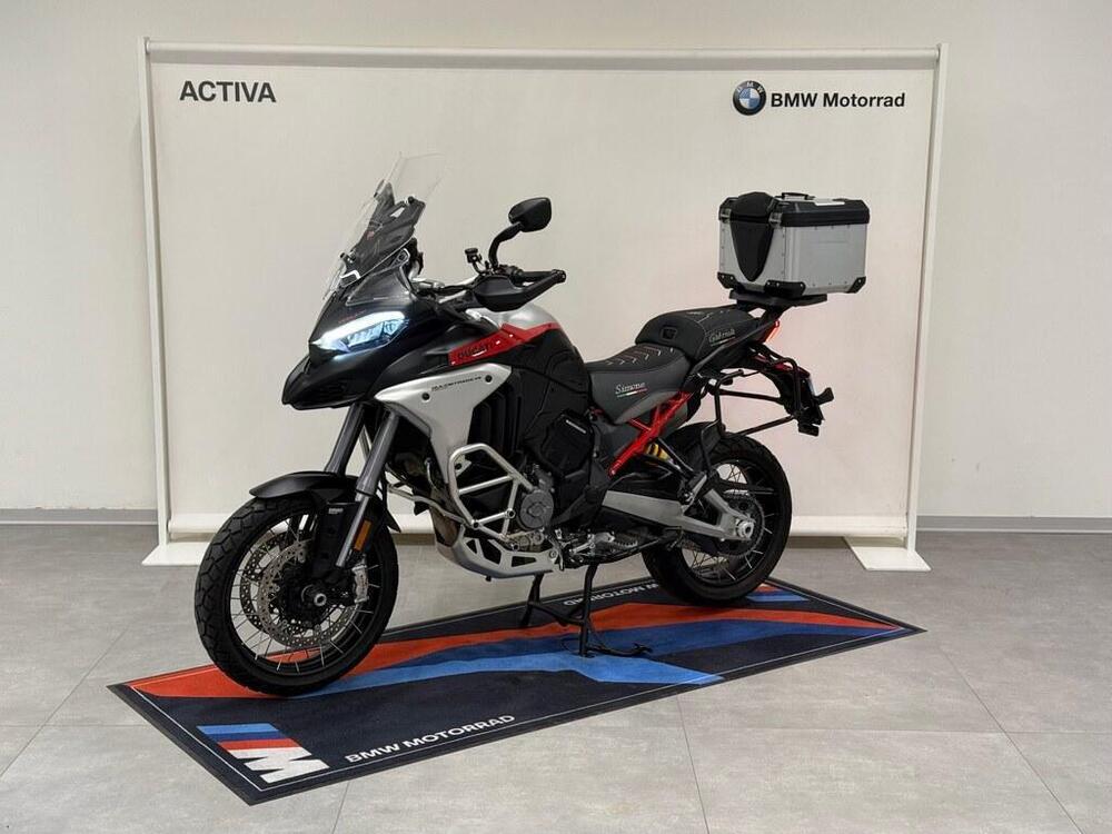 Ducati Multistrada V4 Rally (2023 - 25) (5)