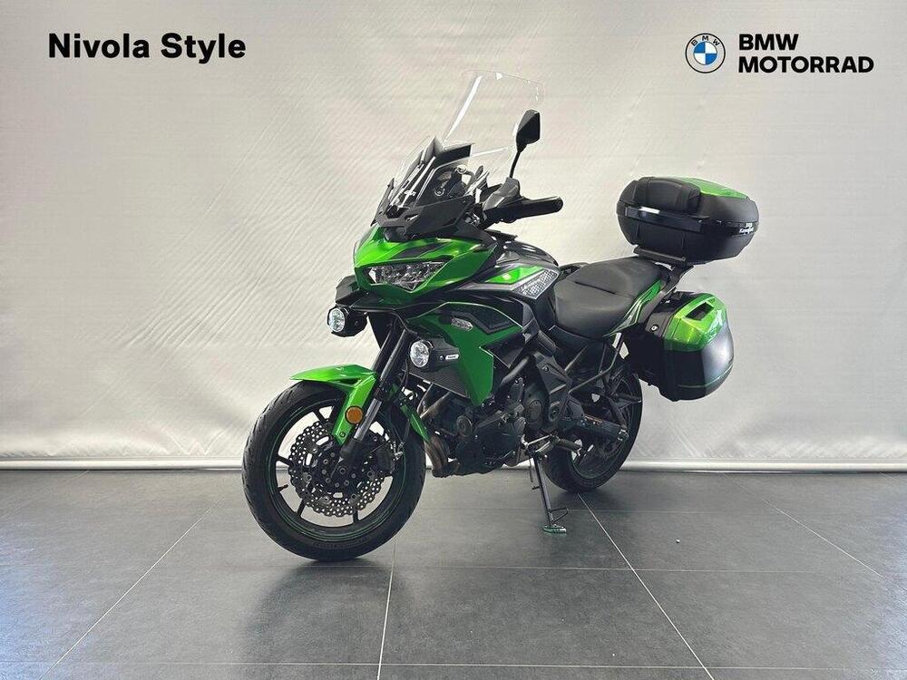Kawasaki Versys 650 Urban (2022 - 24) (4)