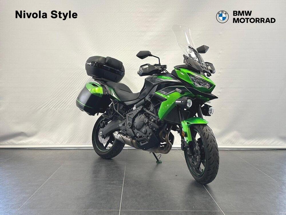 Kawasaki Versys 650 Urban (2022 - 24) (2)