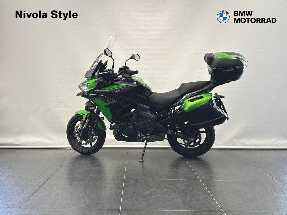 Kawasaki Versys 650 Urban (2022 - 24) (5)