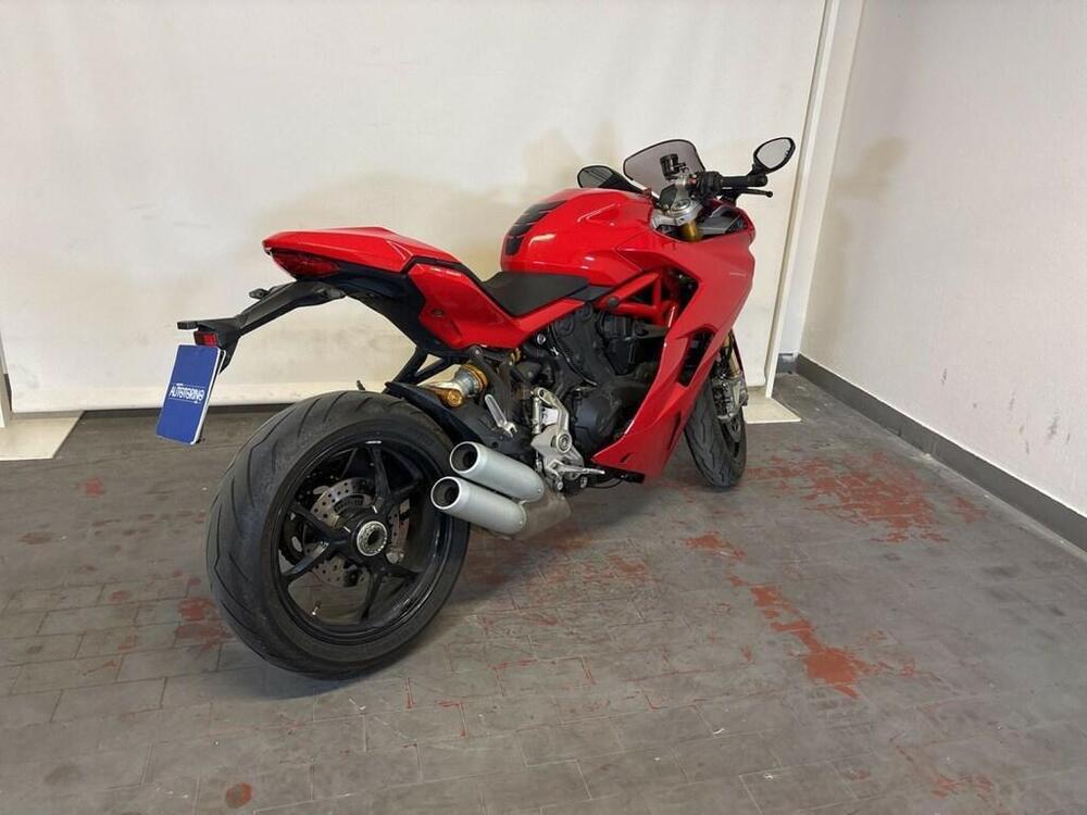 Ducati SuperSport 939 S (2017 - 20) (5)