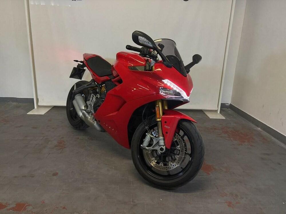 Ducati SuperSport 939 S (2017 - 20) (3)