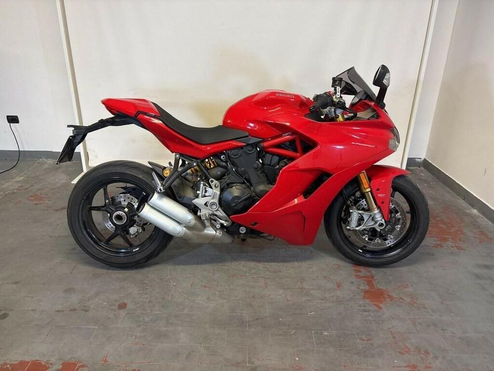 Ducati SuperSport 939 S (2017 - 20) (4)