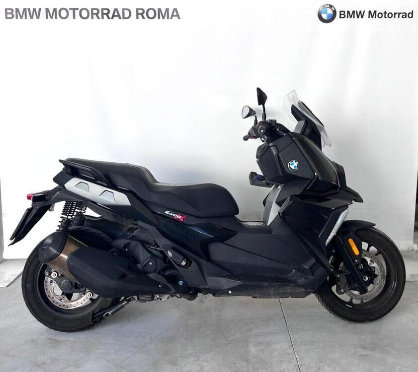 Bmw C 400 X (2018 - 20) (2)