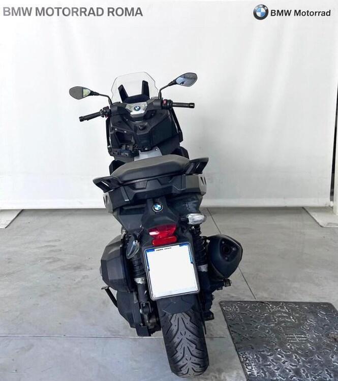 Bmw C 400 X (2018 - 20) (4)