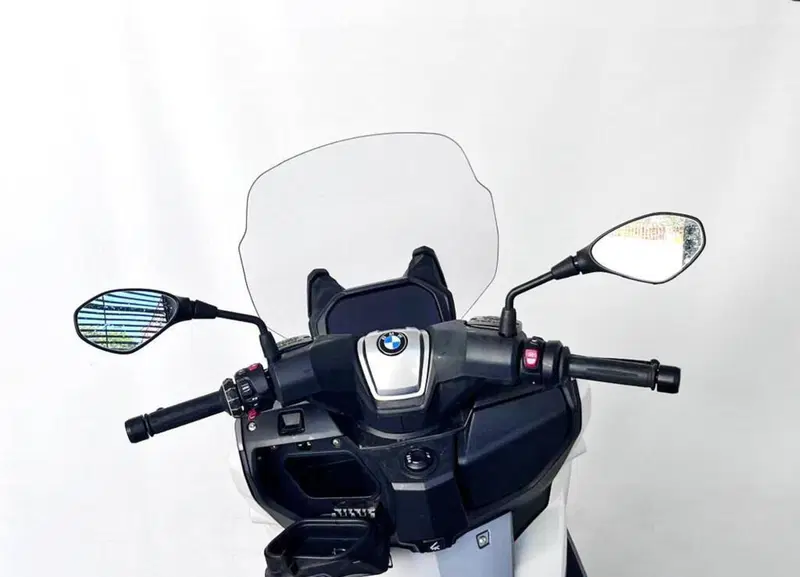 Bmw C 400 GT (2021 - 24) (5)