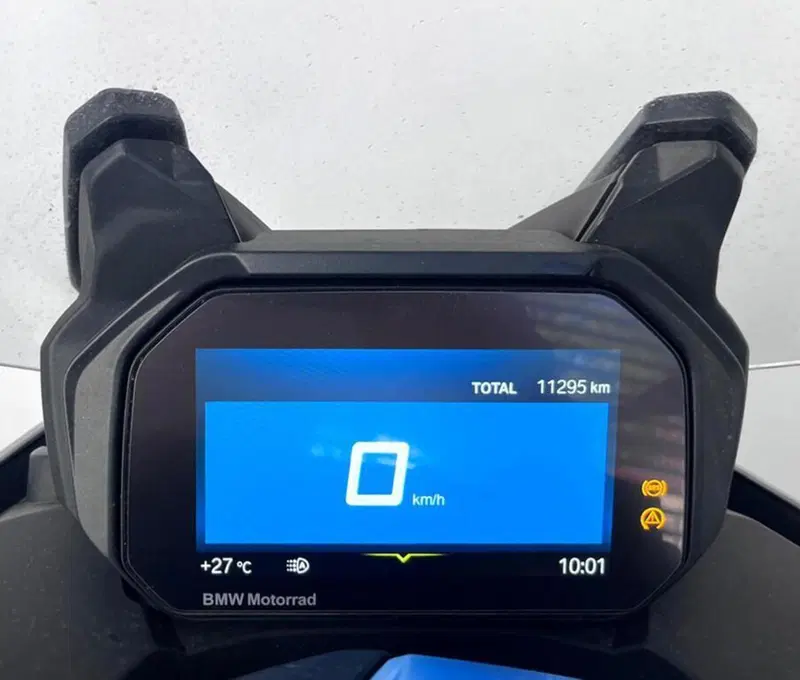 Bmw C 400 GT (2021 - 24) (6)