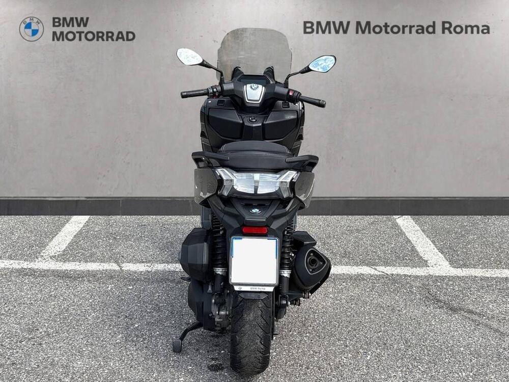 Bmw C 400 GT (2019 - 20) (4)