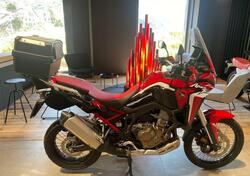 Honda Africa Twin CRF 1100L (2020 - 21) usata