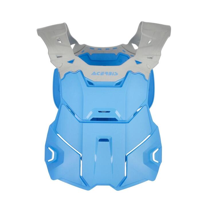 Pettorina Acerbis Linear AZZURRO