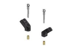 Kit viti Lightech SPEAL026 per montaggio specchi S