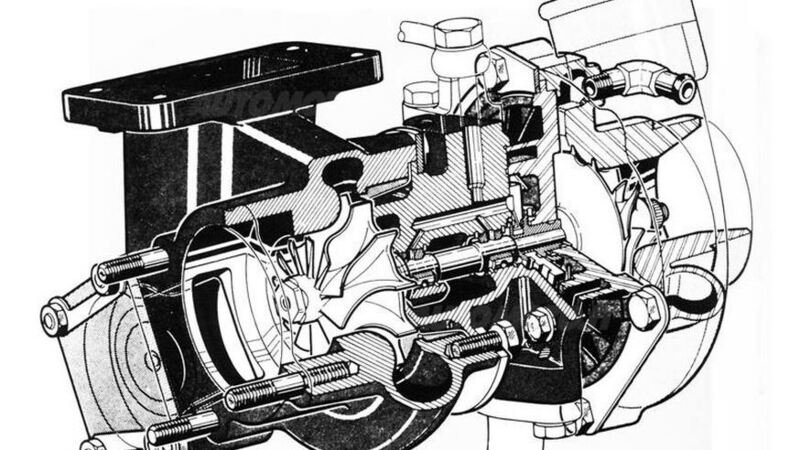 Alla scoperta dei motori turbo: chiocciole e giranti (2a parte) 